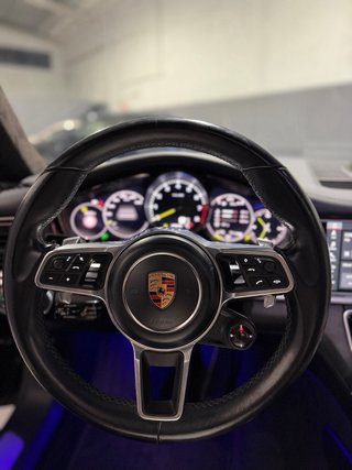 Porsche Panamera 2018