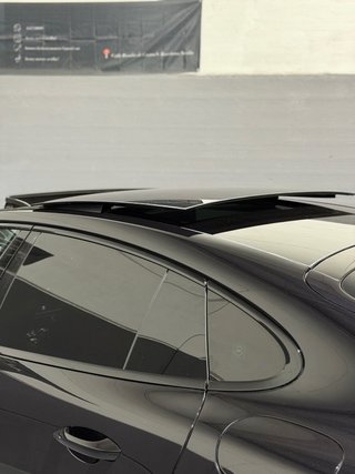 Porsche Panamera 2018