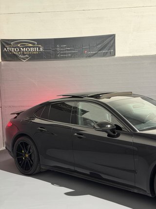 Porsche Panamera 2018