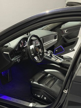 Porsche Panamera 2018