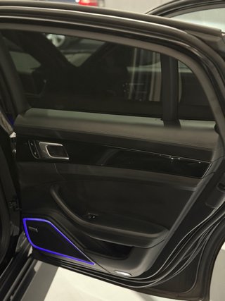 Porsche Panamera 2018
