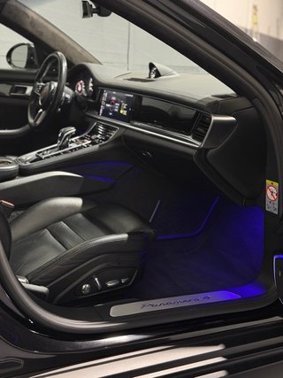 Porsche Panamera 2018