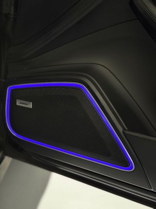 Porsche Panamera 2018