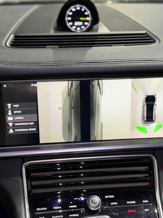 Porsche Panamera 2018