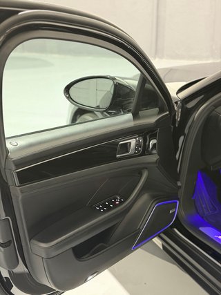 Porsche Panamera 2018