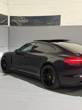 Porsche Panamera 2018