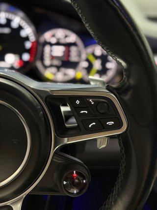 Porsche Panamera 2018