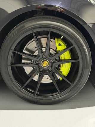 Porsche Panamera 2018