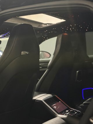 Porsche Panamera 2018