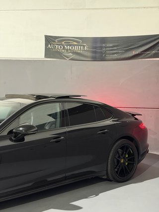 Porsche Panamera 2018