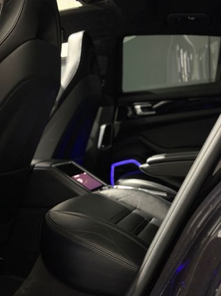 Porsche Panamera 2018