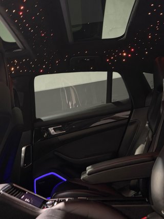 Porsche Panamera 2018