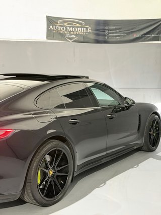 Porsche Panamera 2018