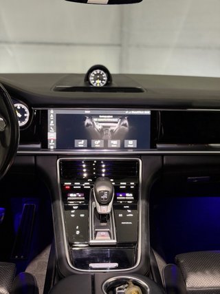 Porsche Panamera 2018