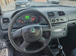 Skoda Fabia 2012