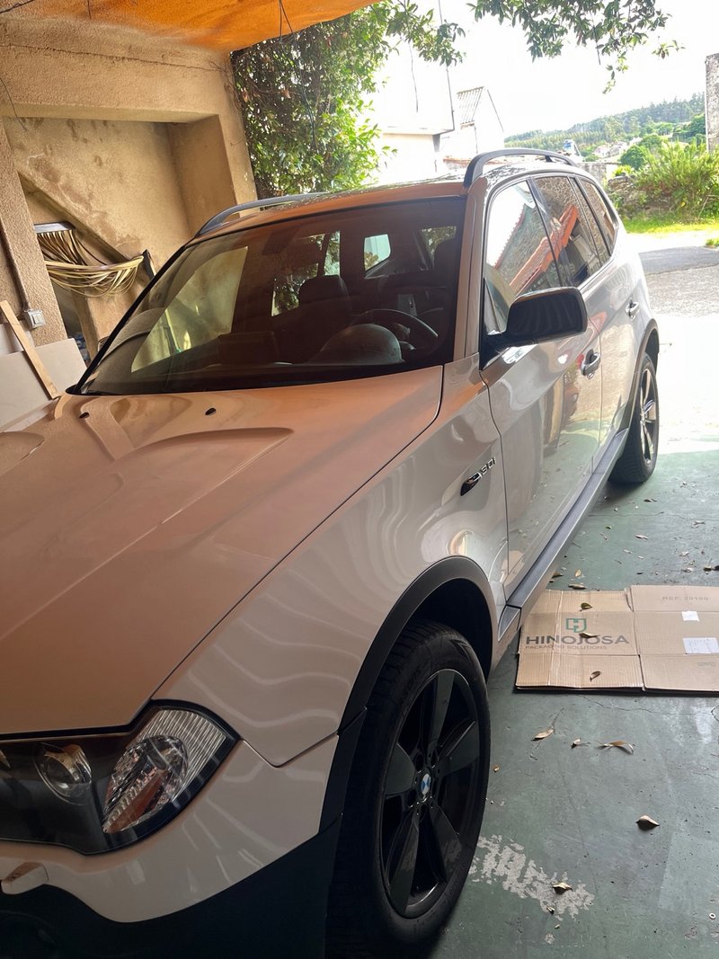 BMW X3 2006 - foto 1