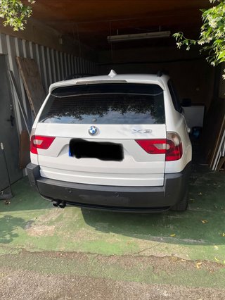BMW X3 2006
