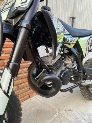 Pit Bike MX 50cc IMR NUEVA - Ktm 50