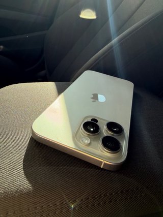 iPhone 16 Pro Max 512GB Plata