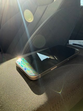 iPhone 16 Pro Max 512GB Plata