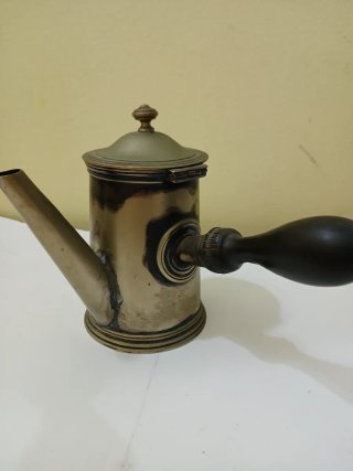 Antica cioccolatiera
