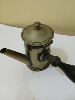 Antica cioccolatiera