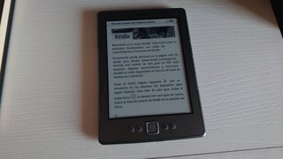 Amazon Kindle D01100 Negro