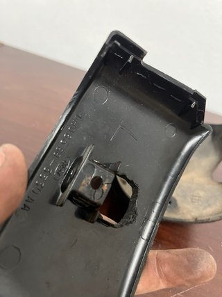 Conjunto Forras Coluna Direção Ford Sierra Mk1