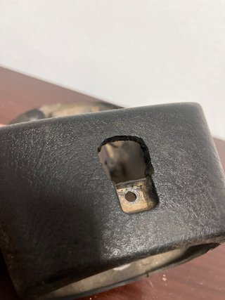 Conjunto Forras Coluna Direção Ford Sierra Mk1