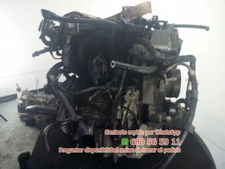 Motor alfa romeo 937a5000 147 1.9 jtd ot Ref:46972