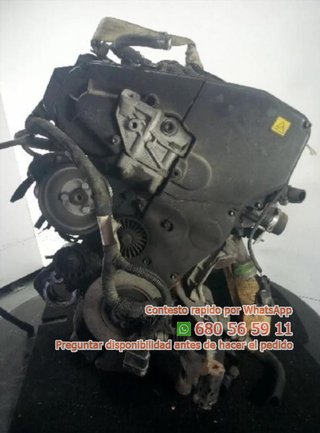 Motor alfa romeo 937a5000 147 1.9 jtd ot Ref:46972