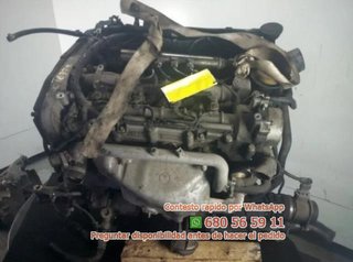 Motor alfa romeo 937a5000 147 1.9 jtd ot Ref:46972