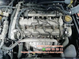Motor alfa romeo 937a5000 147 1.9 jtd ot Ref:46972