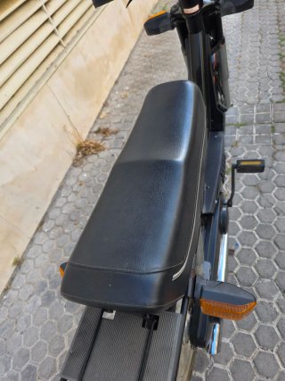 Vespino ALX 1986 Histórico