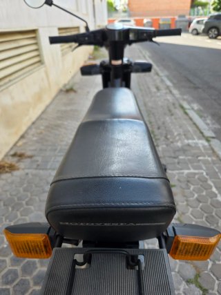 Vespino ALX 1986 Histórico