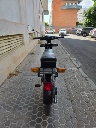 Vespino ALX 1986 Histórico