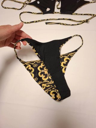 Bikini de diseño original  talla M.