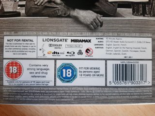 Clerks Steelbook Blu-ray Zavvi
