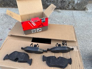 Pastillas Freno BMW Serie 3