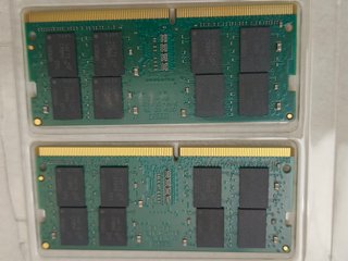 Crucial DDR4 64GB (2x32GB) 3200MHz Portátil