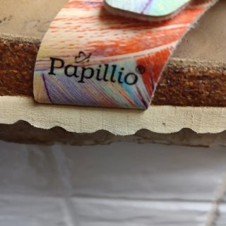 Sandalias Papillio Talla 36 Multicolor