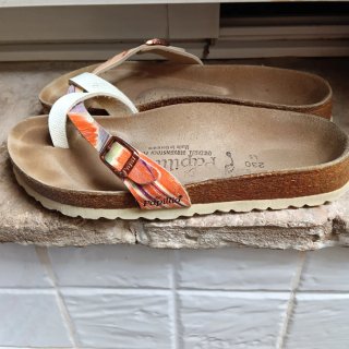 Sandalias Papillio Talla 36 Multicolor