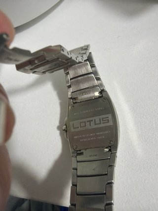 Reloj Lotus SFC