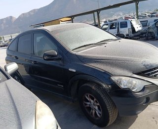 478842 condensador / radiador ssangyong actyon 200