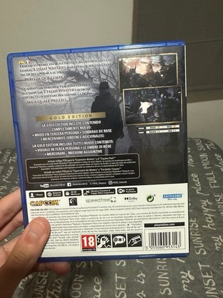 Resident Evil Village PS5