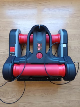 Rodillo Elite Quick Motion