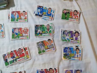 Lott di figurine calcio 2013-2014