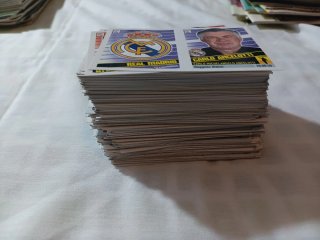 Lott di figurine calcio 2013-2014