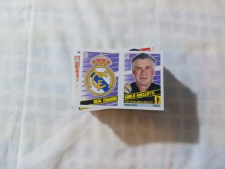 Lott di figurine calcio 2013-2014