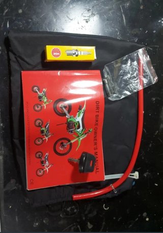 Pit Bike 110R